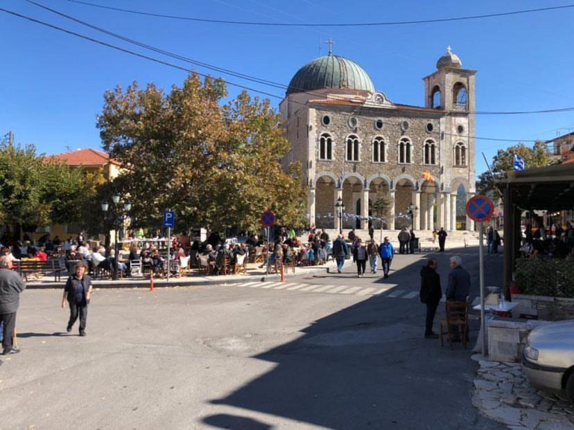 1924 Studios 1 Agios Petros  Exterior foto